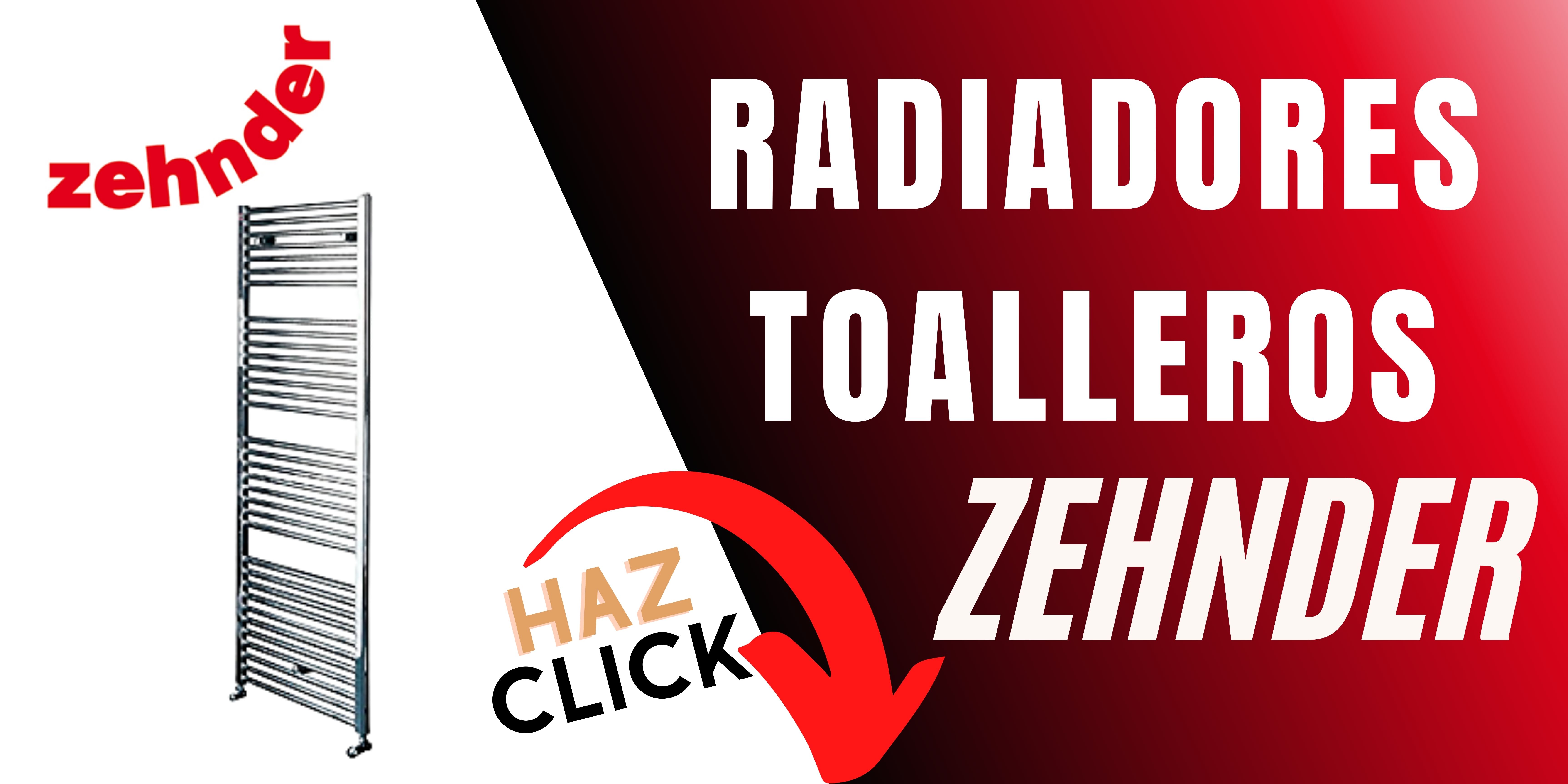 🥇Precios Radiador Toallero Zehnder